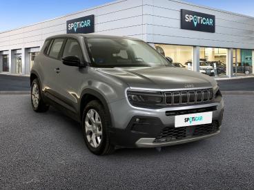 SPOTICAR Jeep Avenger Bev 115kw (156cv) Altitude Ocasion - Suv Eléctrico Gris - Madrid - 1202131590_3