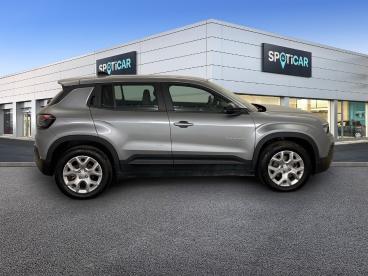 SPOTICAR Jeep Avenger Bev 115kw (156cv) Altitude Ocasion - Suv Eléctrico Gris - Madrid - 1202131590_4