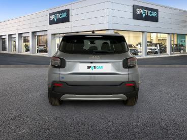 SPOTICAR Jeep Avenger Bev 115kw (156cv) Altitude Ocasion - Suv Eléctrico Gris - Madrid - 1202131590_5