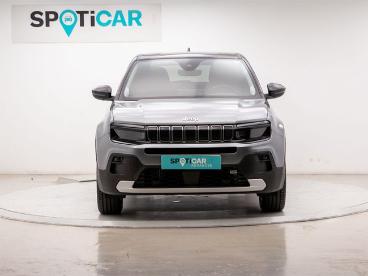 SPOTICAR Jeep Avenger 1.2 G 74kw 1st Edition 100 5p Ocasion - Suv Gasolina Negro - Barcelona - 1202132053_2