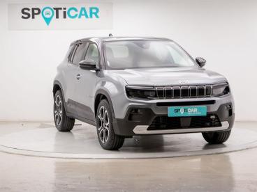 SPOTICAR Jeep Avenger 1.2 G 74kw 1st Edition 100 5p Ocasion - Suv Gasolina Negro - Barcelona - 1202132053_3
