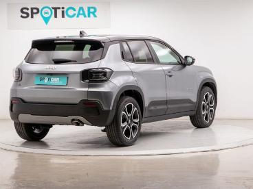 SPOTICAR Jeep Avenger 1.2 G 74kw 1st Edition 100 5p Ocasion - Suv Gasolina Negro - Barcelona - 1202132053_5
