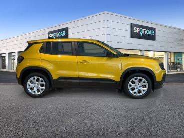 SPOTICAR Jeep Avenger 1.2 G 74kw (100cv) Altitude Ocasion - Suv Gasolina Amarillo - Hospitalet De Llobregat (l') - 1202132301_4