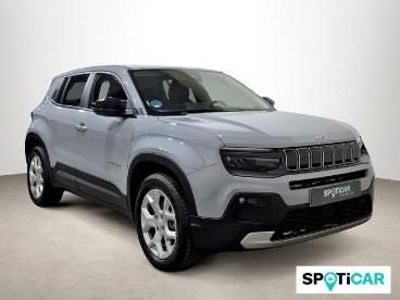 SPOTICAR Jeep Avenger Bev 115kw (156cv) Altitude Ocasion - Suv Eléctrico Gris - Barbera Del Valles - 1202132743_1
