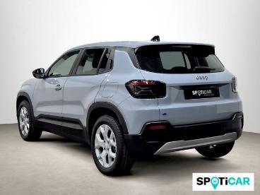 SPOTICAR Jeep Avenger Bev 115kw (156cv) Altitude Ocasion - Suv Eléctrico Gris - Barbera Del Valles - 1202132743_2