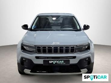 SPOTICAR Jeep Avenger Bev 115kw (156cv) Altitude Ocasion - Suv Eléctrico Gris - Barbera Del Valles - 1202132743_4