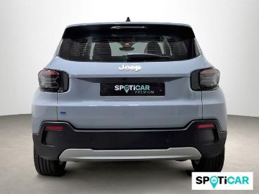 SPOTICAR Jeep Avenger Bev 115kw (156cv) Altitude Ocasion - Suv Eléctrico Gris - Barbera Del Valles - 1202132743_5
