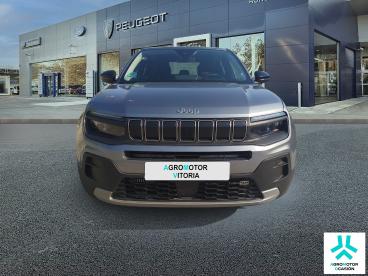 SPOTICAR Jeep Avenger 1.2 G 74kw (100cv) Altitude Ocasion - Suv Gasolina Gris - Vitoria-gasteiz - 1202132896_2