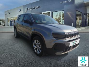 SPOTICAR Jeep Avenger 1.2 G 74kw (100cv) Altitude Ocasion - Suv Gasolina Gris - Vitoria-gasteiz - 1202132896_3