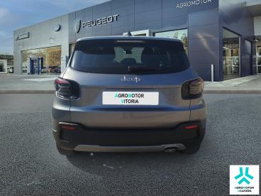 SPOTICAR Jeep Avenger 1.2 G 74kw (100cv) Altitude Ocasion - Suv Gasolina Gris - Vitoria-gasteiz - 1202132896_5