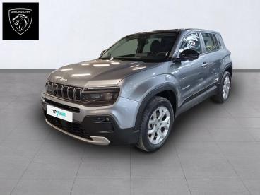 SPOTICAR Jeep Avenger 1.2 Ehybrid 74kw (100cv) Altitude Ocasion - Suv Gasolina Gris - Valencia - 1202133413_1