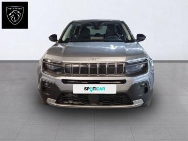 SPOTICAR Jeep Avenger 1.2 Ehybrid 74kw (100cv) Altitude Ocasion - Suv Gasolina Gris - Valencia - 1202133413_2