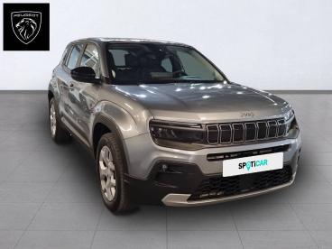 SPOTICAR Jeep Avenger 1.2 Ehybrid 74kw (100cv) Altitude Ocasion - Suv Gasolina Gris - Valencia - 1202133413_3