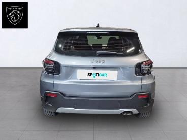 SPOTICAR Jeep Avenger 1.2 Ehybrid 74kw (100cv) Altitude Ocasion - Suv Gasolina Gris - Valencia - 1202133413_5