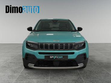SPOTICAR Jeep Avenger 1.2 G 74kw (100cv) Altitude Ocasion - Suv Gasolina Azul - Hospitalet De Llobregat (l') - 1202133568_2