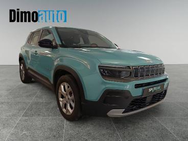 SPOTICAR Jeep Avenger 1.2 G 74kw (100cv) Altitude Ocasion - Suv Gasolina Azul - Hospitalet De Llobregat (l') - 1202133568_3