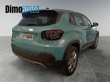 SPOTICAR Jeep Avenger 1.2 G 74kw (100cv) Altitude Ocasion - Suv Gasolina Azul - Hospitalet De Llobregat (l') - 1202133568_4