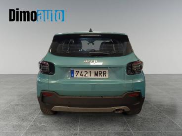 SPOTICAR Jeep Avenger 1.2 G 74kw (100cv) Altitude Ocasion - Suv Gasolina Azul - Hospitalet De Llobregat (l') - 1202133568_5