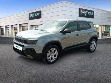 SPOTICAR Jeep Avenger 1.2 G 74kw (100cv) Altitude Ocasion - Suv Gasolina Gris - Valencia - 1202133766_1