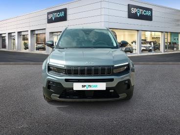 SPOTICAR Jeep Avenger 1.2 G 74kw (100cv) Altitude Ocasion - Suv Gasolina Gris - Valencia - 1202133766_2