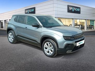 SPOTICAR Jeep Avenger 1.2 G 74kw (100cv) Altitude Ocasion - Suv Gasolina Gris - Valencia - 1202133766_3