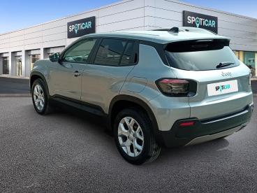 SPOTICAR Jeep Avenger 1.2 G 74kw (100cv) Altitude Ocasion - Suv Gasolina Gris - Valencia - 1202133766_5