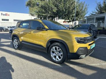 SPOTICAR Jeep Avenger 1.2 G 74kw (100cv) Altitude Ocasion - Suv Gasolina Amarillo - Castellon - 1202133894_3