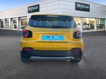 SPOTICAR Jeep Avenger 1.2 G 74kw (100cv) Altitude Ocasion - Suv Gasolina Amarillo - Castellon - 1202133894_5
