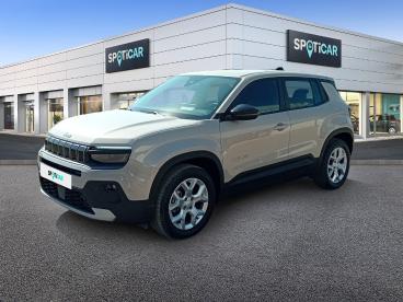 SPOTICAR Jeep Avenger 1.2 G 74kw (100cv) Altitude Ocasion - Suv Gasolina Gris - Valencia - 1202134037_1