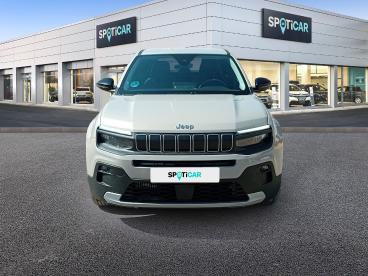 SPOTICAR Jeep Avenger 1.2 G 74kw (100cv) Altitude Ocasion - Suv Gasolina Gris - Valencia - 1202134037_2