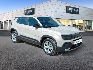 SPOTICAR Jeep Avenger 1.2 G 74kw (100cv) Altitude Ocasion - Suv Gasolina Gris - Valencia - 1202134037_3