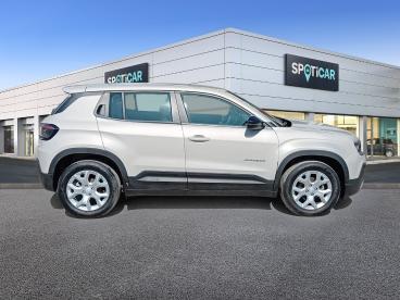 SPOTICAR Jeep Avenger 1.2 G 74kw (100cv) Altitude Ocasion - Suv Gasolina Gris - Valencia - 1202134037_4