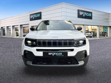 SPOTICAR Jeep Avenger Full Electric 115kw (156cv) Summit Ocasion - Suv Eléctrico Blanco - Castellon - 1202134042_2
