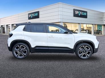 SPOTICAR Jeep Avenger Full Electric 115kw (156cv) Summit Ocasion - Suv Eléctrico Blanco - Castellon - 1202134042_4