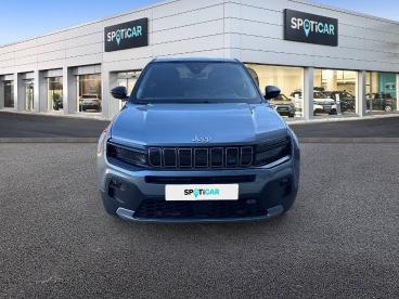 SPOTICAR Jeep Avenger Bev 115kw (156cv) Summit Ocasion - Suv Eléctrico Gris - Xàtiva - 1202134417_2