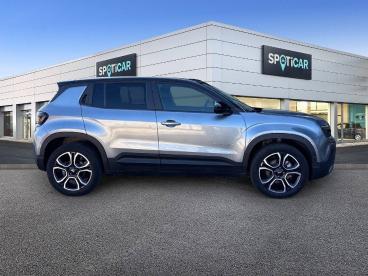SPOTICAR Jeep Avenger Bev 115kw (156cv) Summit Ocasion - Suv Eléctrico Gris - Xàtiva - 1202134417_4