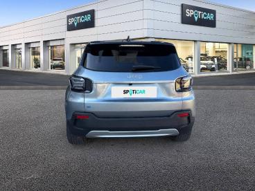 SPOTICAR Jeep Avenger Bev 115kw (156cv) Summit Ocasion - Suv Eléctrico Gris - Xàtiva - 1202134417_5