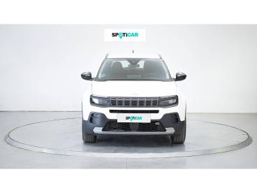 SPOTICAR Jeep Avenger 1.2 G 74kw (100cv) Altitude Ocasion - Suv Gasolina Blanco - Lerida - 1202134458_2