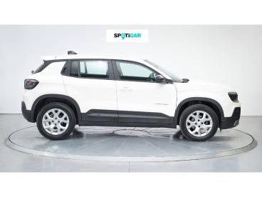 SPOTICAR Jeep Avenger 1.2 G 74kw (100cv) Altitude Ocasion - Suv Gasolina Blanco - Lerida - 1202134458_4
