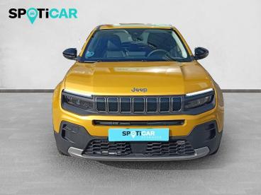 SPOTICAR Jeep Avenger 1.2 G 74kw (100cv) Altitude Ocasion - Suv Gasolina Amarillo - Pontevedra - 1202134493_3
