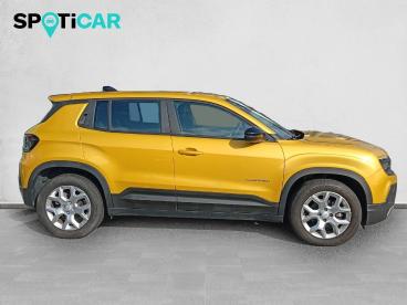 SPOTICAR Jeep Avenger 1.2 G 74kw (100cv) Altitude Ocasion - Suv Gasolina Amarillo - Pontevedra - 1202134493_5