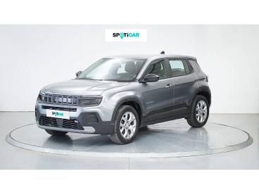 SPOTICAR Jeep Avenger 1.2 G 74kw (100cv) Altitude Ocasion - Suv Gasolina Gris - Lerida - 1202135275_1