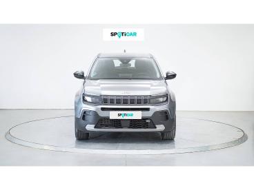 SPOTICAR Jeep Avenger 1.2 G 74kw (100cv) Altitude Ocasion - Suv Gasolina Gris - Lerida - 1202135275_2