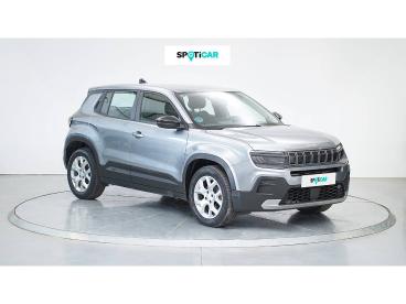 SPOTICAR Jeep Avenger 1.2 G 74kw (100cv) Altitude Ocasion - Suv Gasolina Gris - Lerida - 1202135275_3