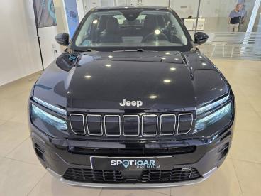 SPOTICAR Jeep Avenger 1.2 G 74kw (100cv) Altitude Ocasion - Suv Gasolina Negro - Badajoz - 1202135609_2