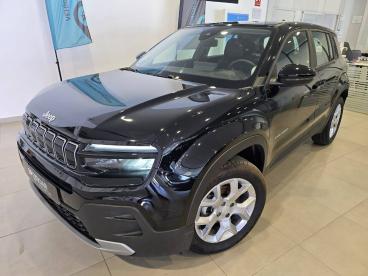 SPOTICAR Jeep Avenger 1.2 G 74kw (100cv) Altitude Ocasion - Suv Gasolina Negro - Badajoz - 1202135609_3