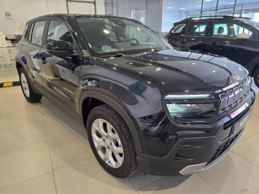 SPOTICAR Jeep Avenger 1.2 G 74kw (100cv) Altitude Ocasion - Suv Gasolina Negro - Badajoz - 1202135609_4