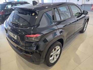 SPOTICAR Jeep Avenger 1.2 G 74kw (100cv) Altitude Ocasion - Suv Gasolina Negro - Badajoz - 1202135609_5