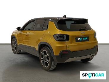 SPOTICAR Jeep Avenger 1.2 G 74kw (100cv) Summit Ocasion - Suv Gasolina Amarillo - La CoruÑa - 1202135992_2