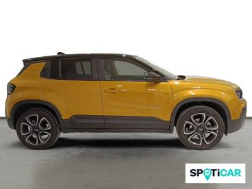 SPOTICAR Jeep Avenger 1.2 G 74kw (100cv) Summit Ocasion - Suv Gasolina Amarillo - La CoruÑa - 1202135992_3